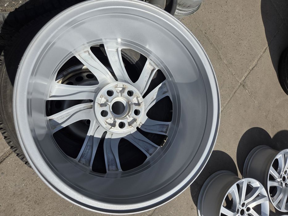 Диски R20 5/120 Land Rover оригінал +датчики