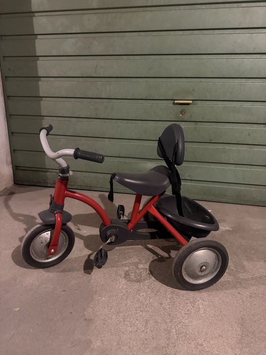 Vendo bicicleta de criança