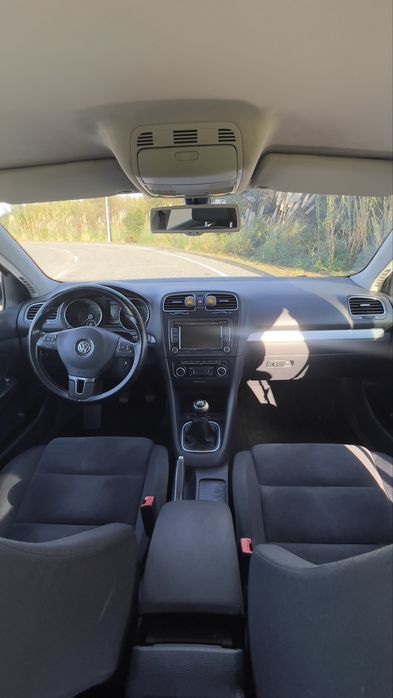 Volkswagen Golf 6 2.0tdi 2010