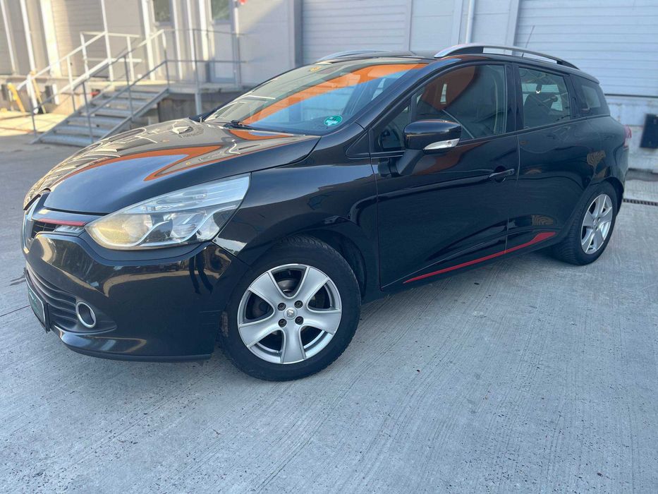 Renault Clio 2015
