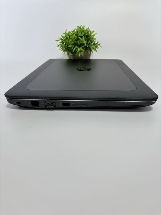 Ігровий HP ZBook 15 G4