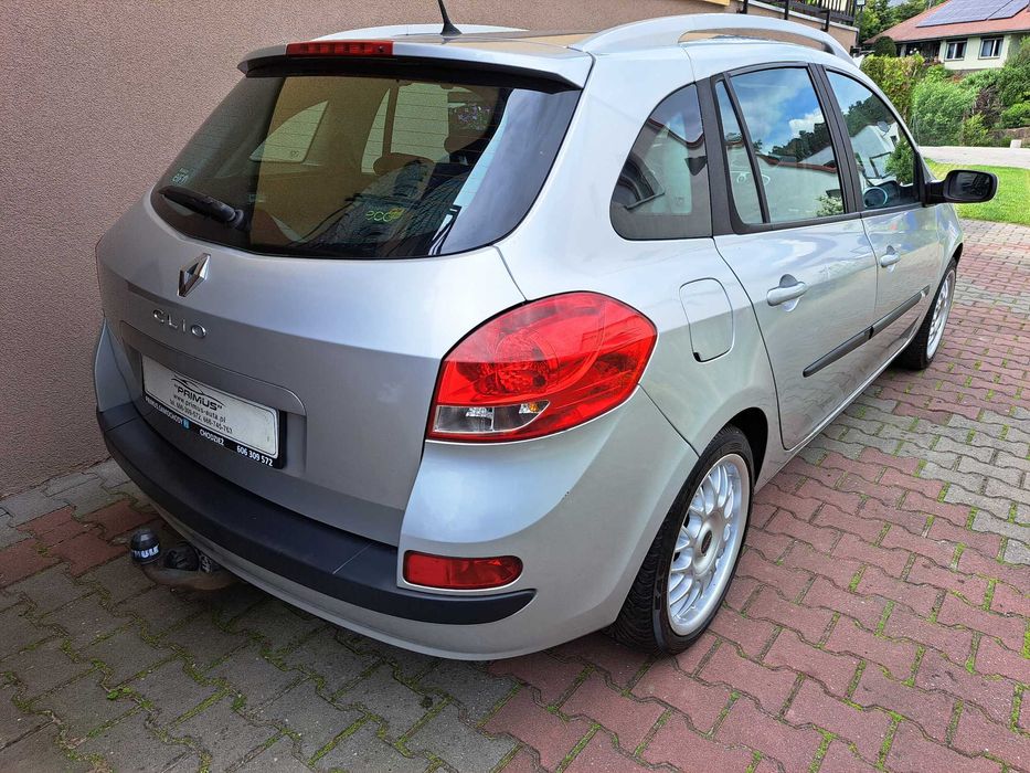 Renault Clio 1.2 TCE Authentique  klima