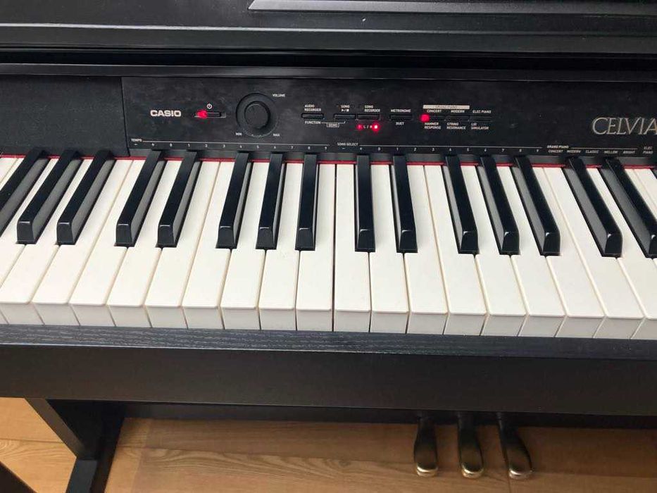 Casio Celviano AP450BK Czarne