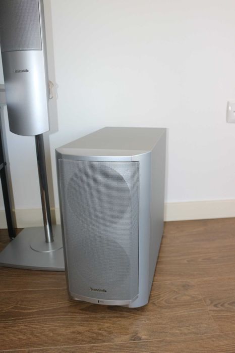 Panasonic SA-HT845 DVD Home Theater Sound System