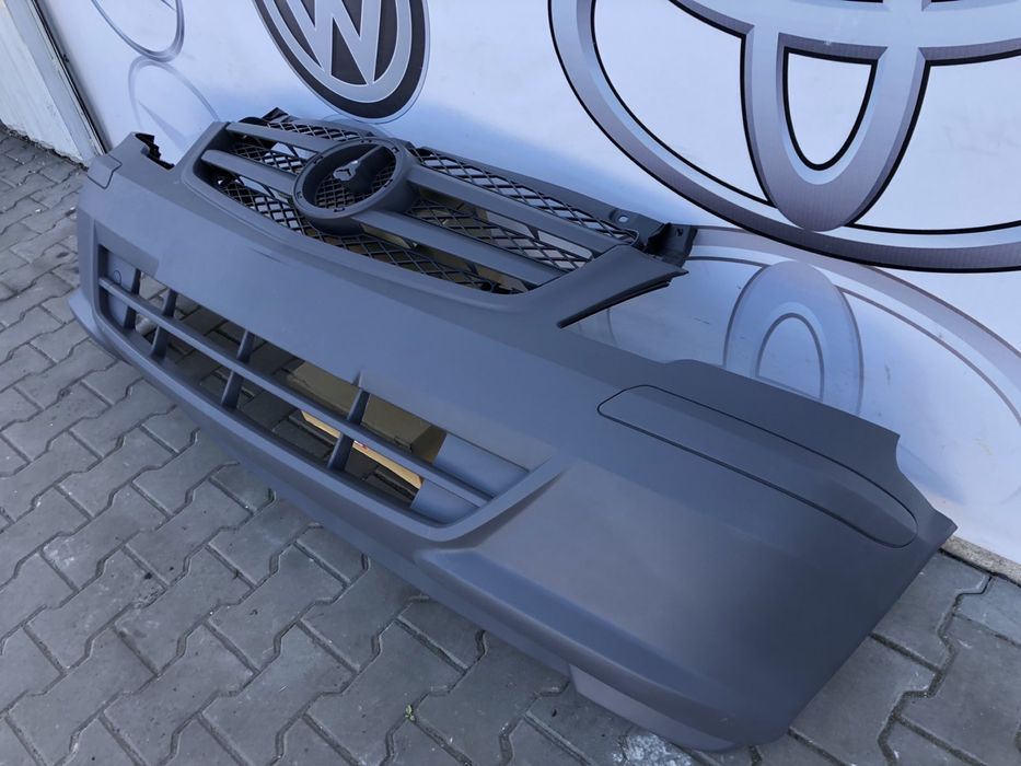 Бампер Vito 639 Вито Mercedes Розборка
