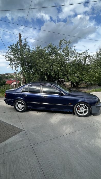 Bmw e39 2.5дизель