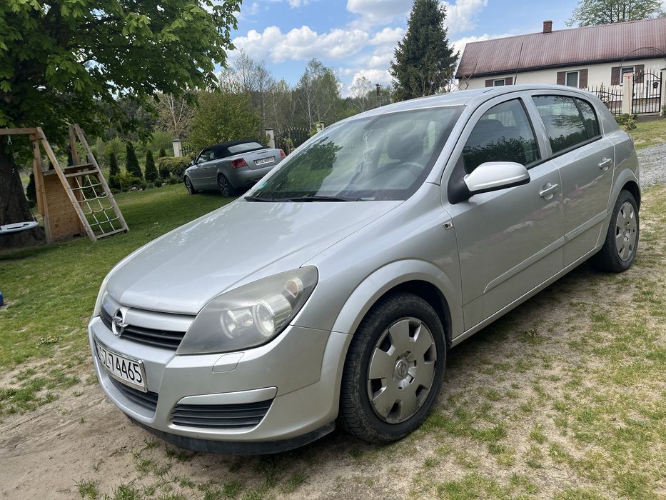 Sprzedam Opel Astra Twin Sport