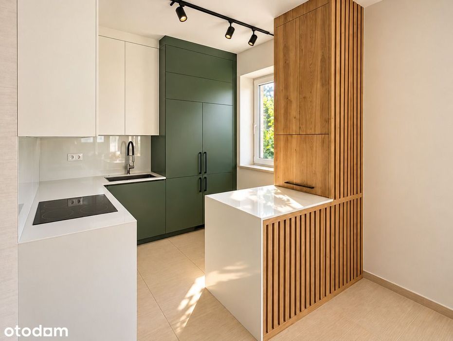 3 pokoje | 70 m² | garaż w cenie | blisko Manufaktury