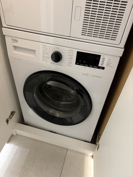 Pralka Beko 1200 obr 7kg