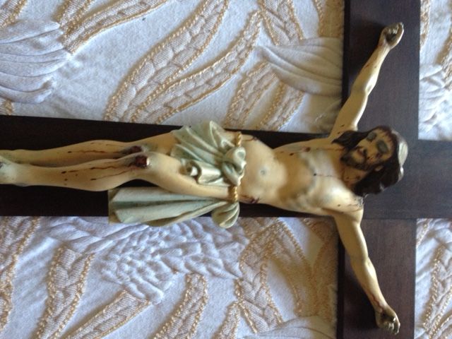 Crucifixo antigo