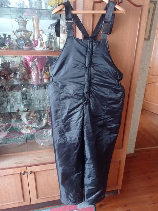 Штаны-Полукомбинизон "ТИТАН"