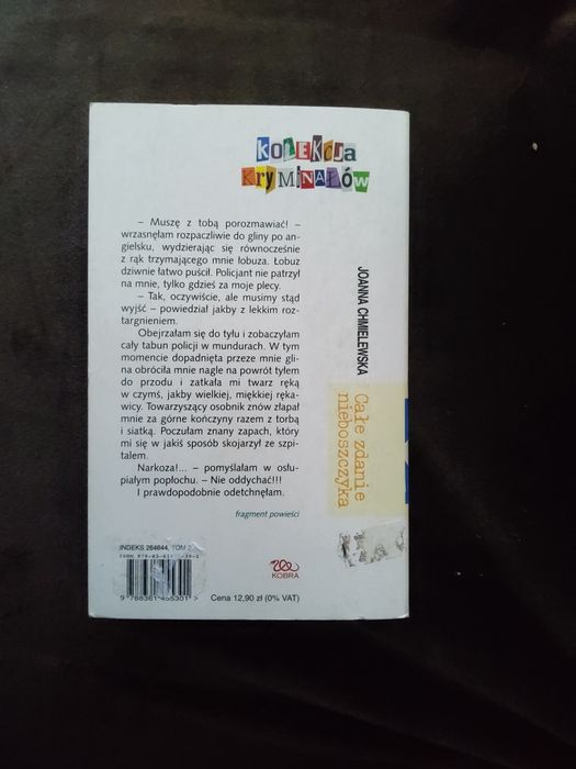 Całe zdanie nieboszczyka