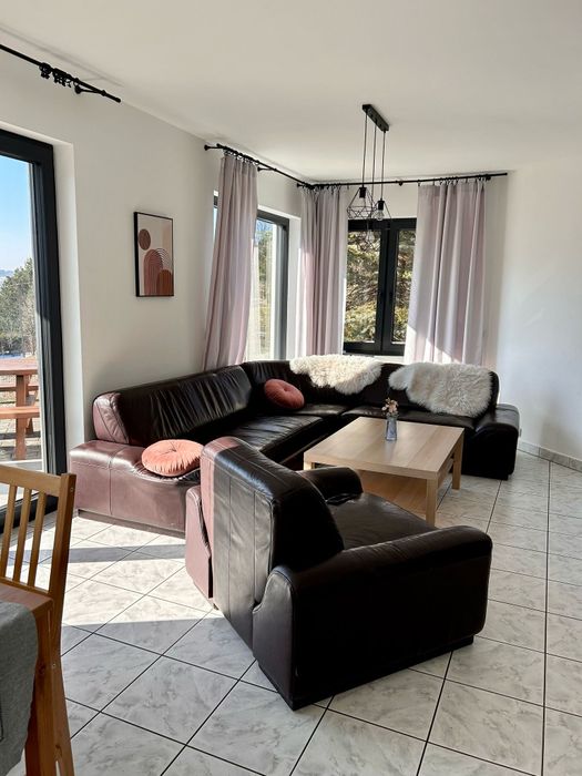 Dom  w górach z widokami do 15 osób Ustroń Sauna Ruska Bani