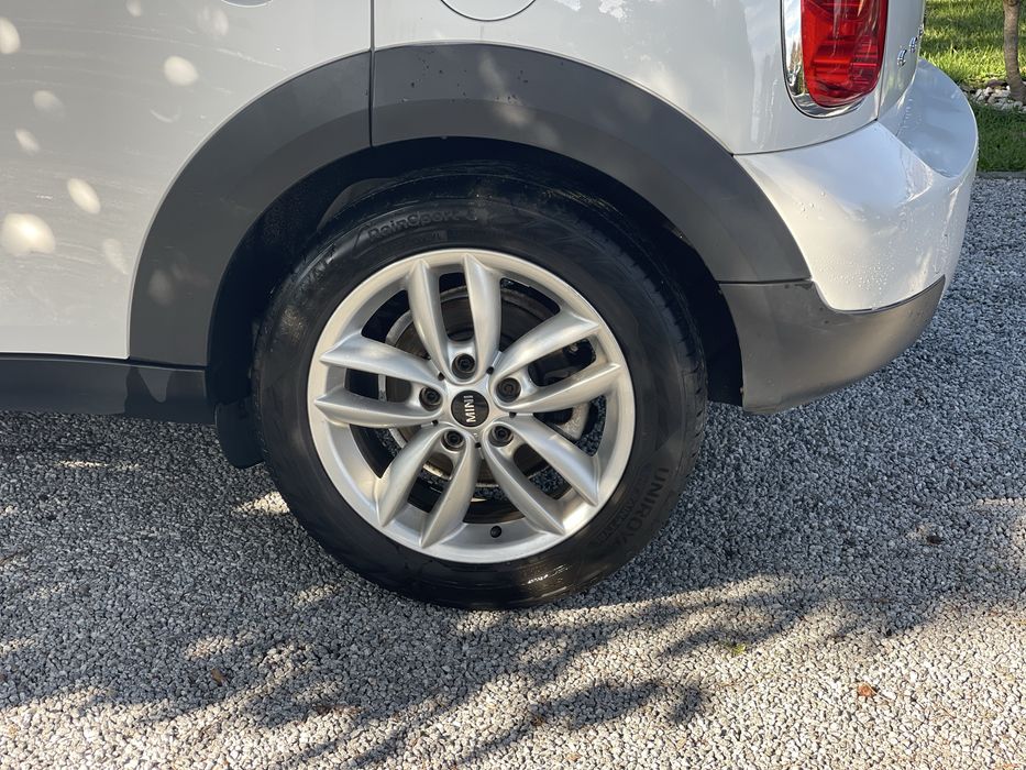 Mini cooper country man versão peper com garantia