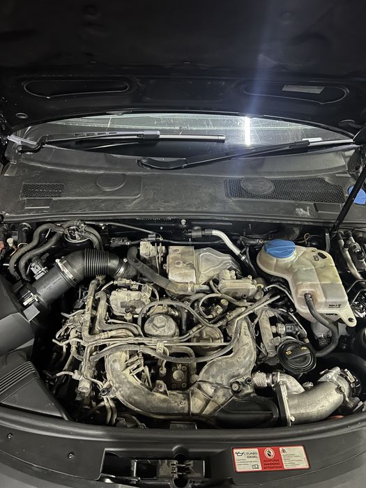 Двигун 3.0TDI Audi A6C6 ASB/BMK двигатель/мотор/Ауді А6С6/A8D3/A4B7