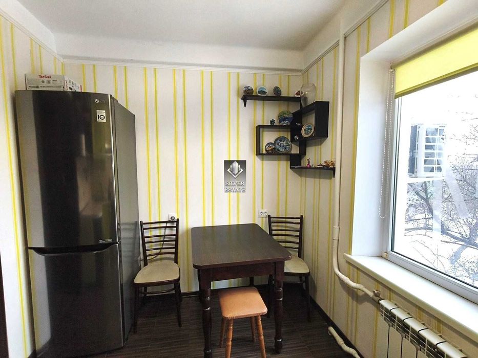 Продаж просторої 1-кімнатної квартири, Хортицький район