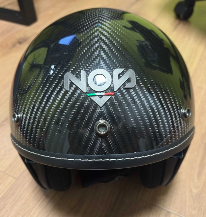 Kask Otwarty NS-1C Carbon