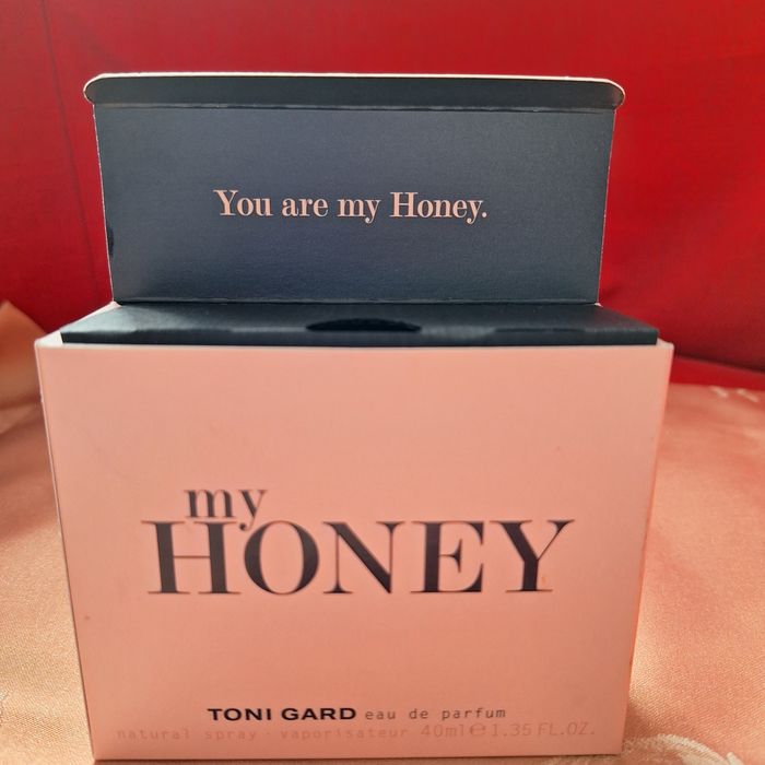Toni Gard My Honey - Woda perfumowana 30 ml
Woda perfumowana