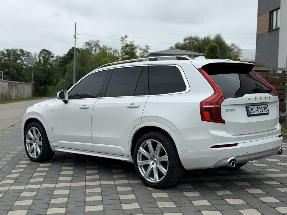 Продаж Volvo xc 90 2018року