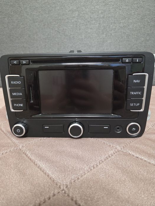 Radio samochodowe WV 515 RNS