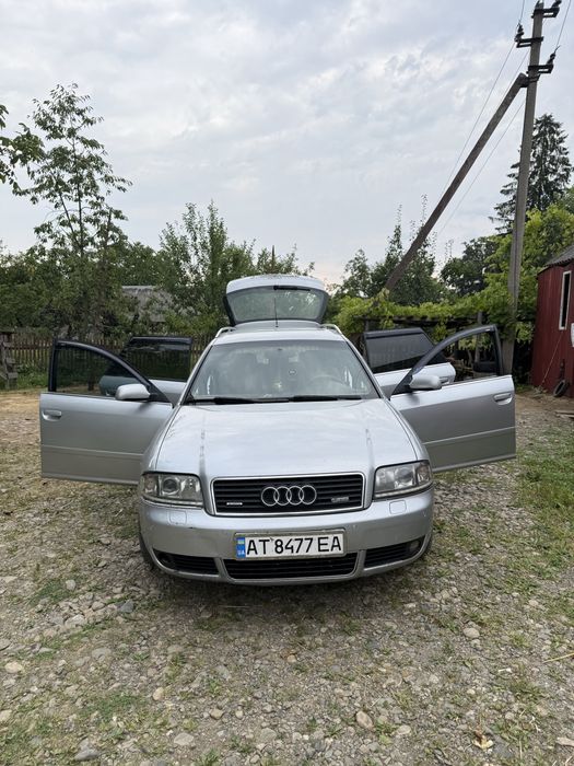 Продам Ауді а6 с5 2,5 TDI