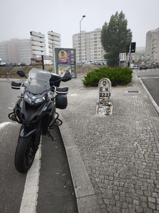 Benelli trk 502 de 2021