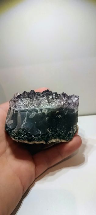 Ametyst około 230 gram