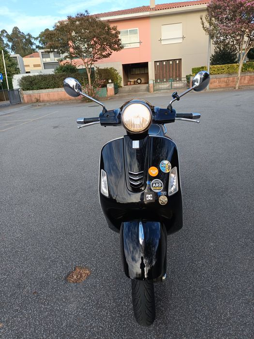 Vespa GTS 300 SUPER 2017 ABS ASR
