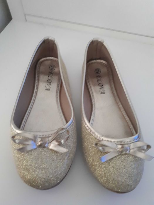 Sapatos menina Elova 29