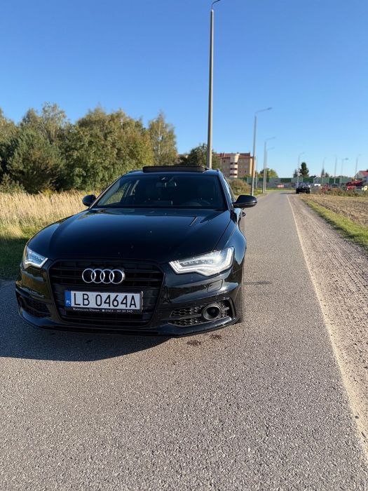 Audi A6 Avant Pierwszy właściciel