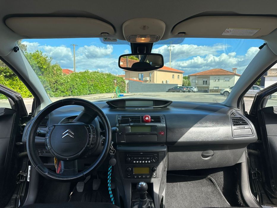 Citroën c4 2008 1.6 HDI (preço negociavel)