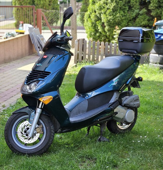 Aprilia RS Leonardo 125 Niski przebieg!!!