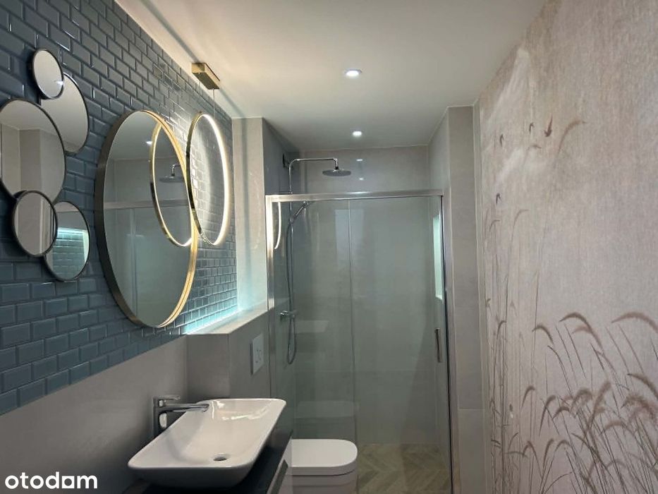 Nowoczesny bezczynszowy apartament 43 m2.