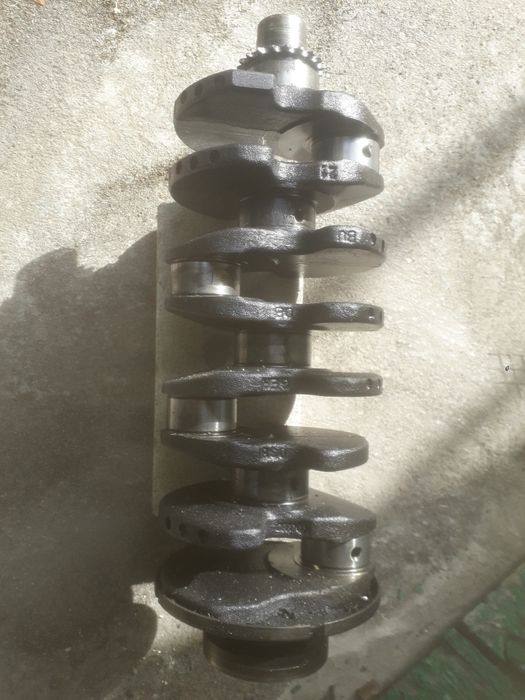 Коленвал,колінвал,Volkswagen golf 4,вольксваген гольф 4,1.9 tdi