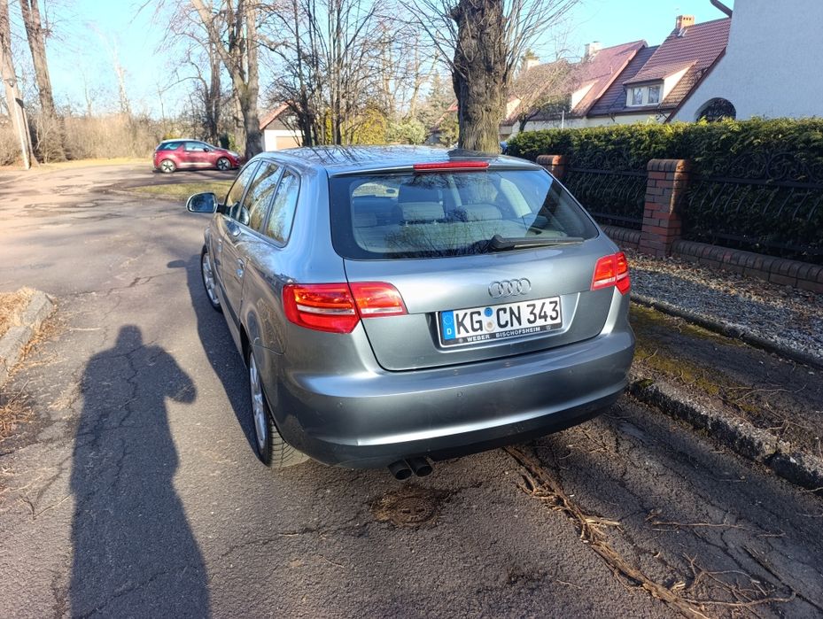 Model 2009 1.9 TDI 105kmLIFT 5 Drzwi Ledy Bixenon Tempomat Klimatronic