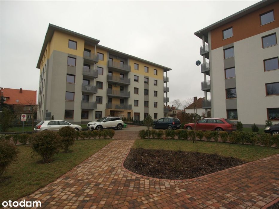 3- pokojowe mieszkanie w apartamentowcu