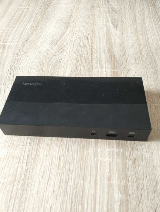 Uniwersalna stacja dokująca Kensington SD4800P USB-C 10Gbp/s