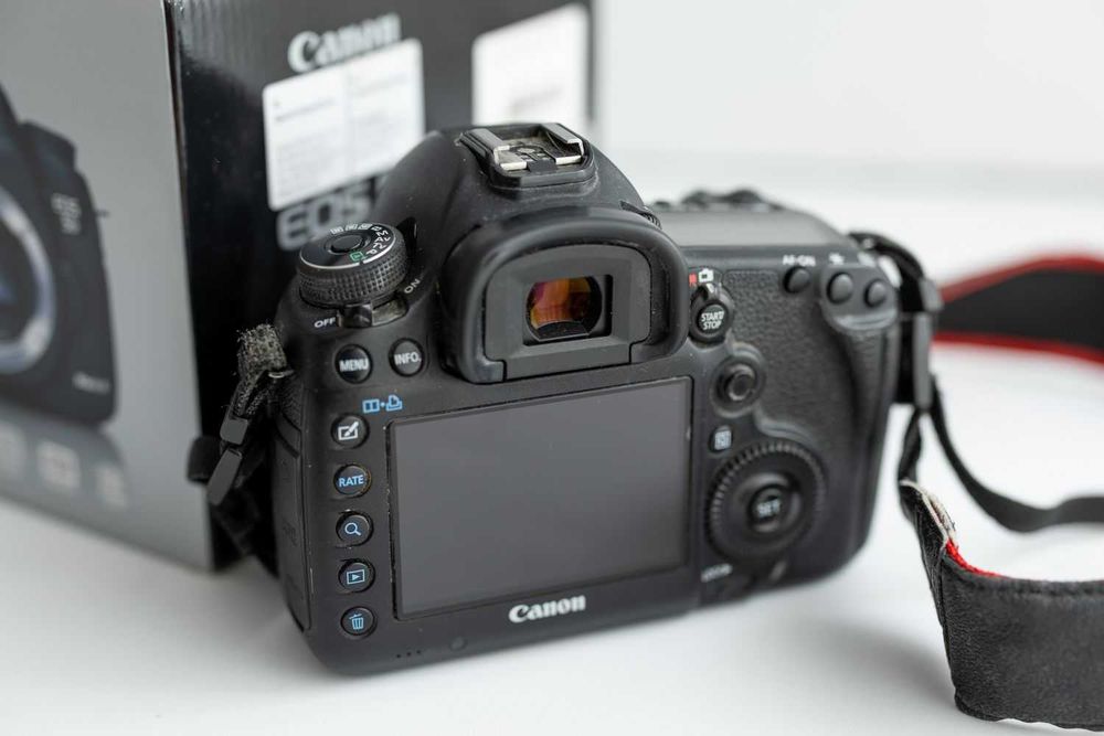 Canon 5D Mark IIII st. b.dobry