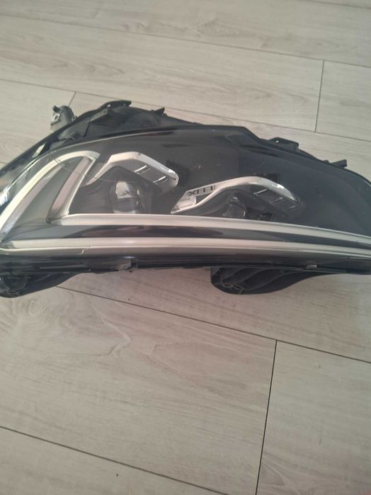Lampa Full Led Opel Insignia Lewa