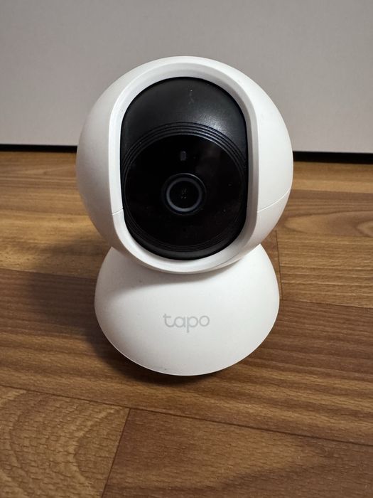 Домашня Wi-Fi камера Tapo