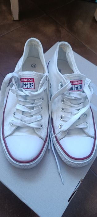 Trampki Converse 37 orginalne damskie/młodzieżowe