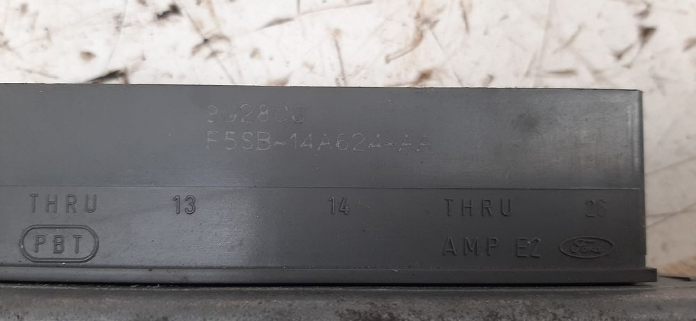 Centralina motor / ECU FORD Focus I Sedan (DFW)