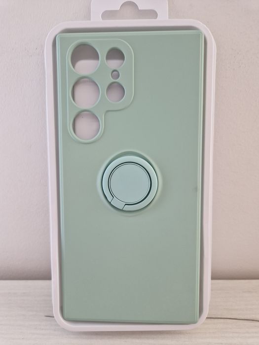 Vennus Silicone Ring do Samsung Galaxy S23 Ultra różne kolory