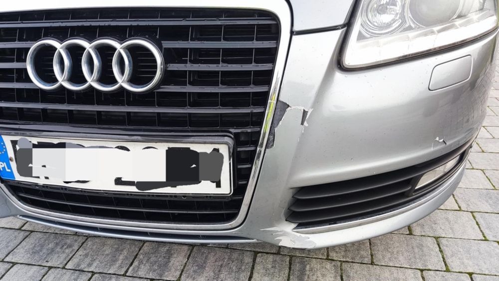 Audi A6 Avant 2008