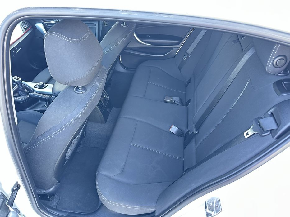 BMW 116l Sport line