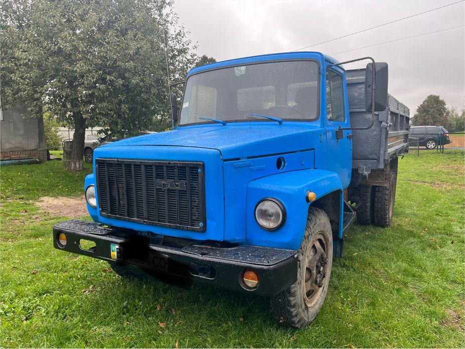 Продам ГАЗ 3309 53 дизель Д 245