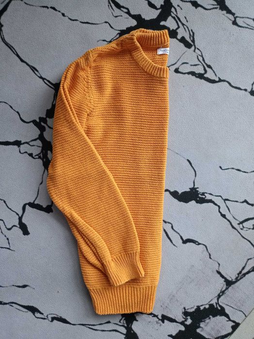 Sweter chłopiec 128 sinsay