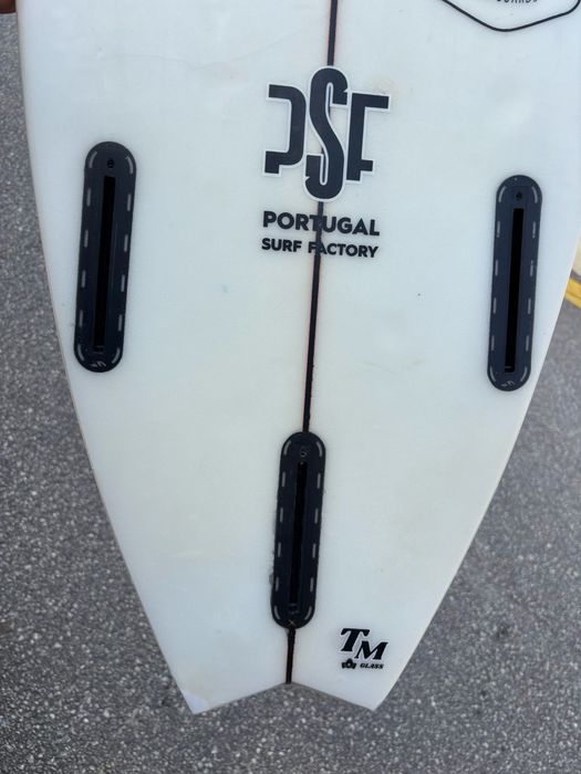 Pracha surf 4’11 usada