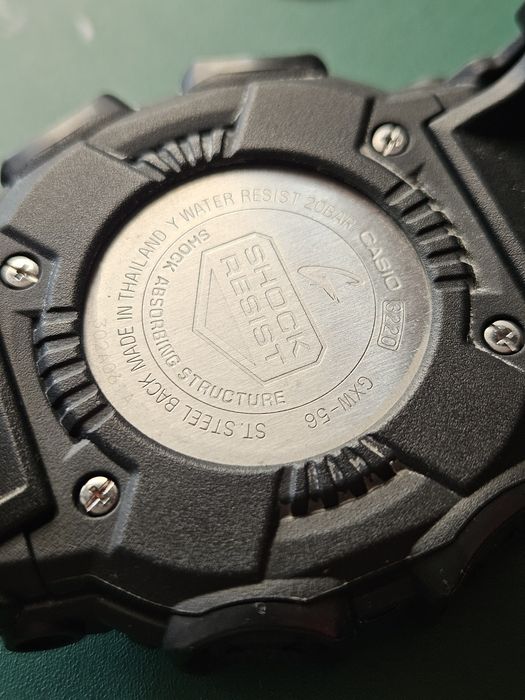 Casio G-Shock GXW-56 King