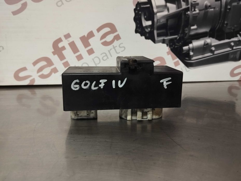 RELÉ / MODULO DO VENTILADOR VOLKSWAGEN GOLF IV / AUDI A3 8L 1J0919506H